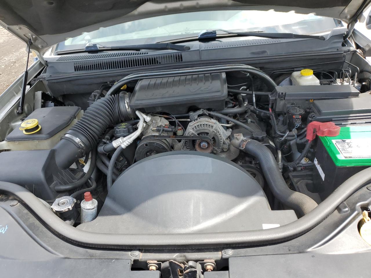 2005 Jeep Grand Cherokee Laredo VIN: 1J4GR48K45C708656 Lot: 64798874