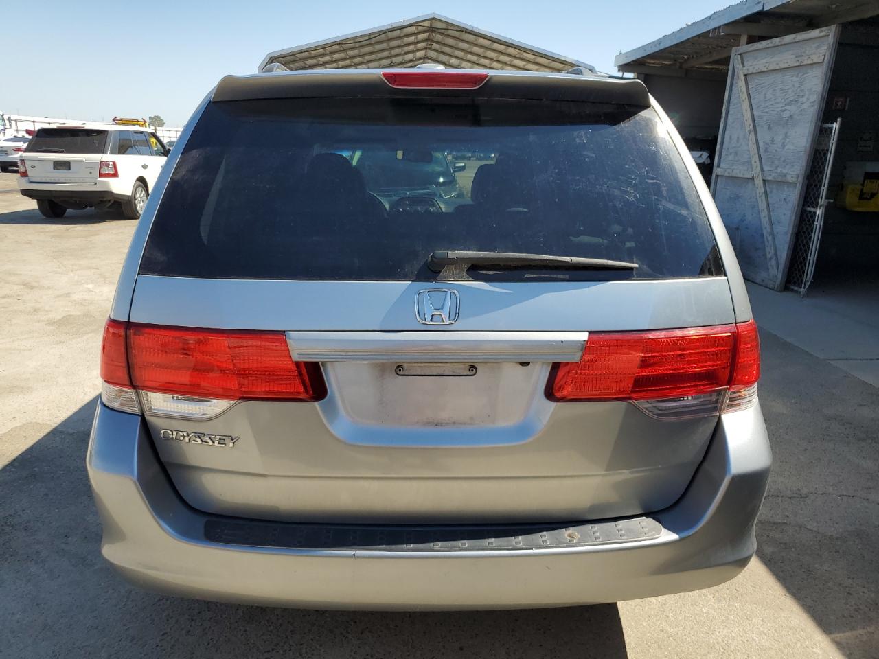 2010 Honda Odyssey Exl VIN: 5FNRL3H68AB051130 Lot: 63859034