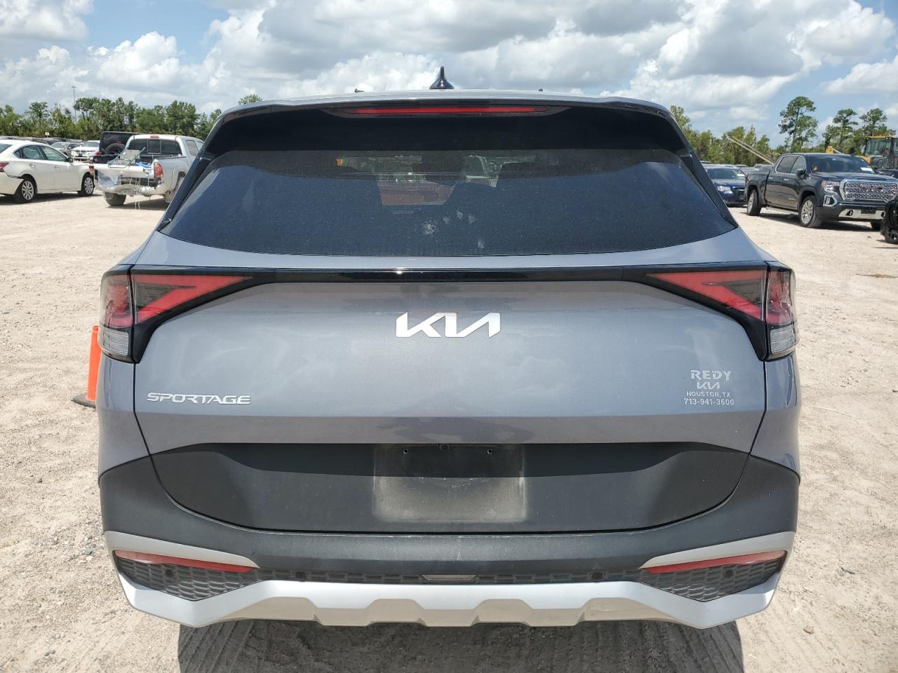 2023 Kia Sportage Ex VIN: 5XYK33AF4PG055205 Lot: 63459134