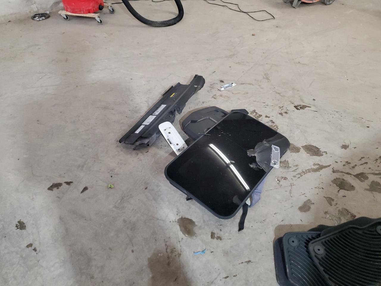 2019 Volkswagen Passat Wolfsburg VIN: 1VWLA7A36KC010171 Lot: 62465784