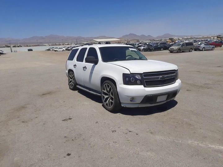 2008 Chevrolet Tahoe K1500 VIN: 1GNFK13058J212329 Lot: 65761784