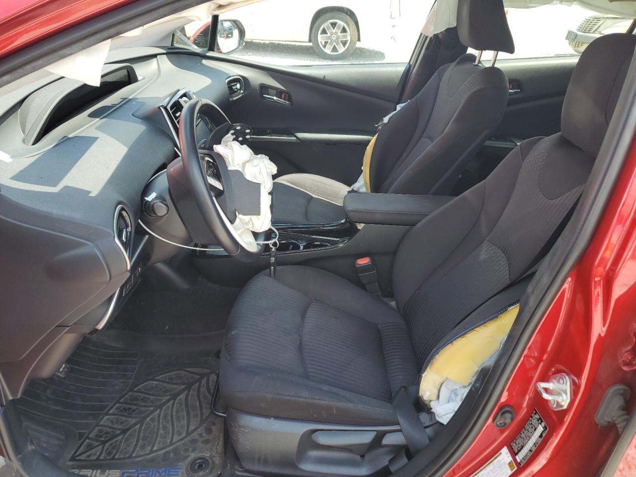 2018 Toyota Prius Prime VIN: JTDKARFP2J3088922 Lot: 63455854