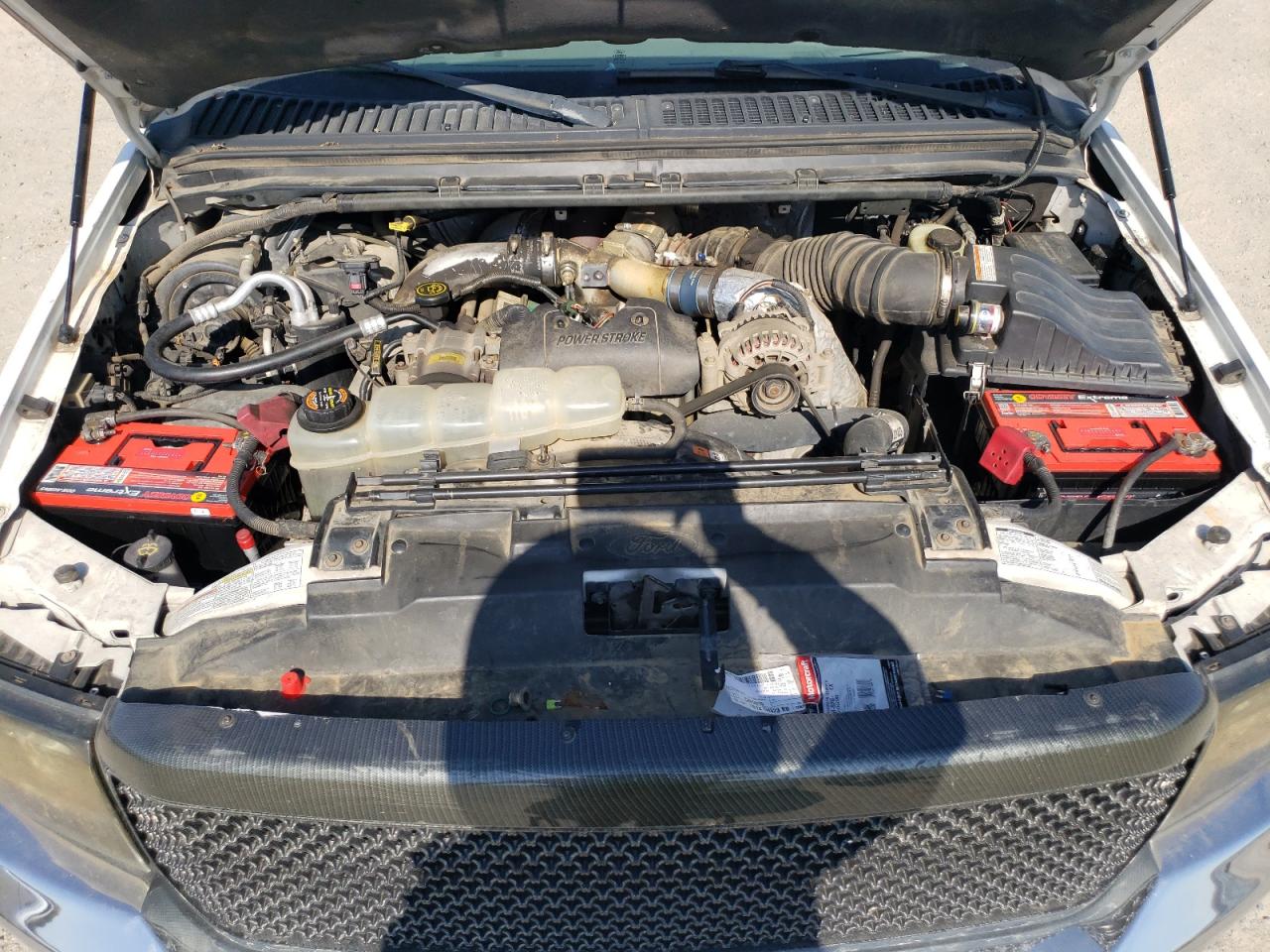 2001 Ford F350 Srw Super Duty VIN: 1FTSW31F21EB95129 Lot: 64114944