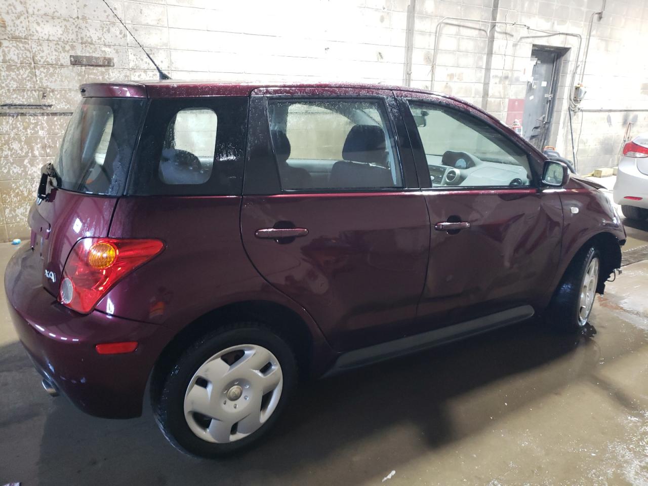 2004 Toyota Scion Xa VIN: JTKKT624X40074334 Lot: 64712934