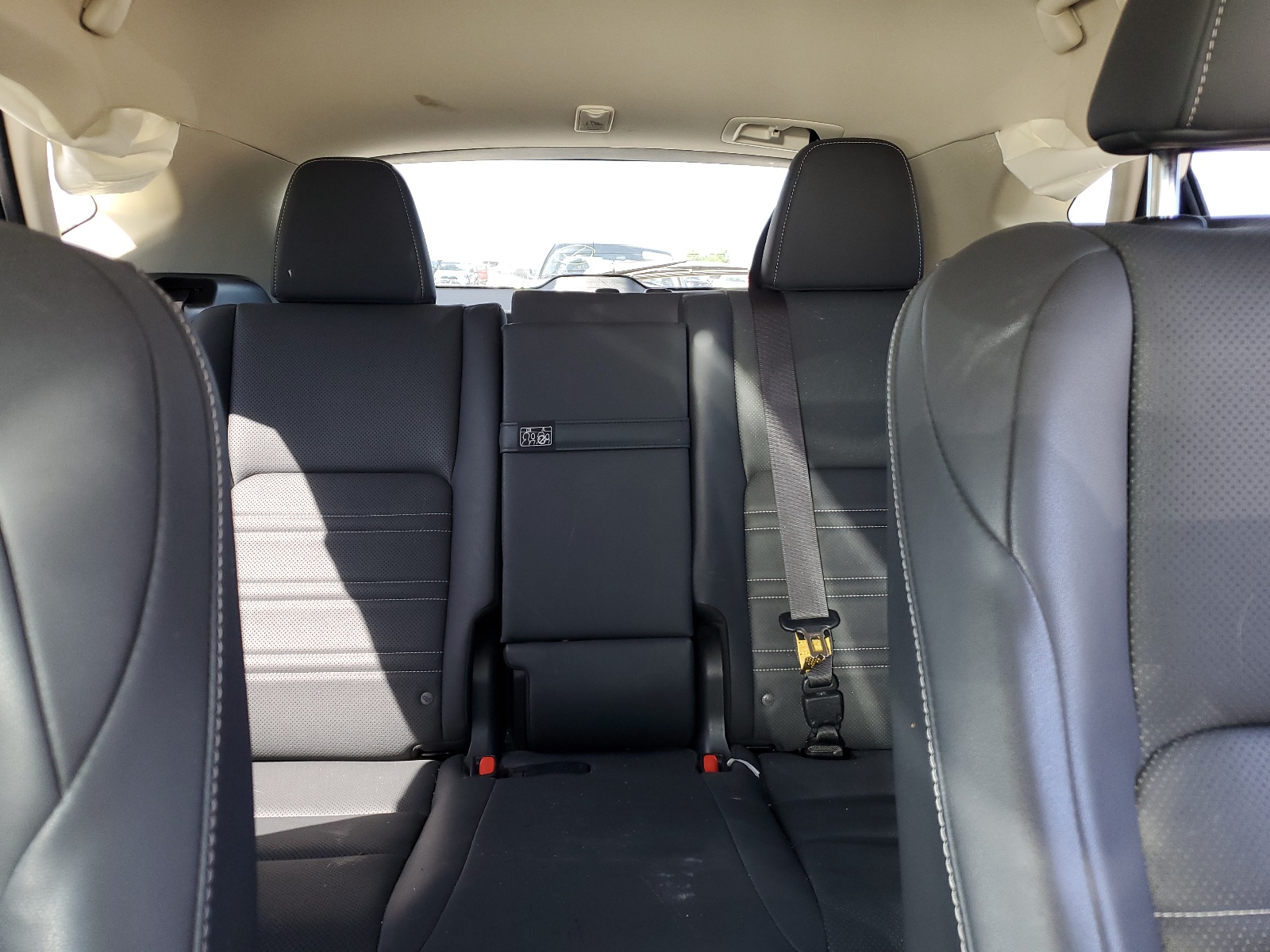 JTJYARBZ3J2114058 2018 Lexus Nx 300 Base