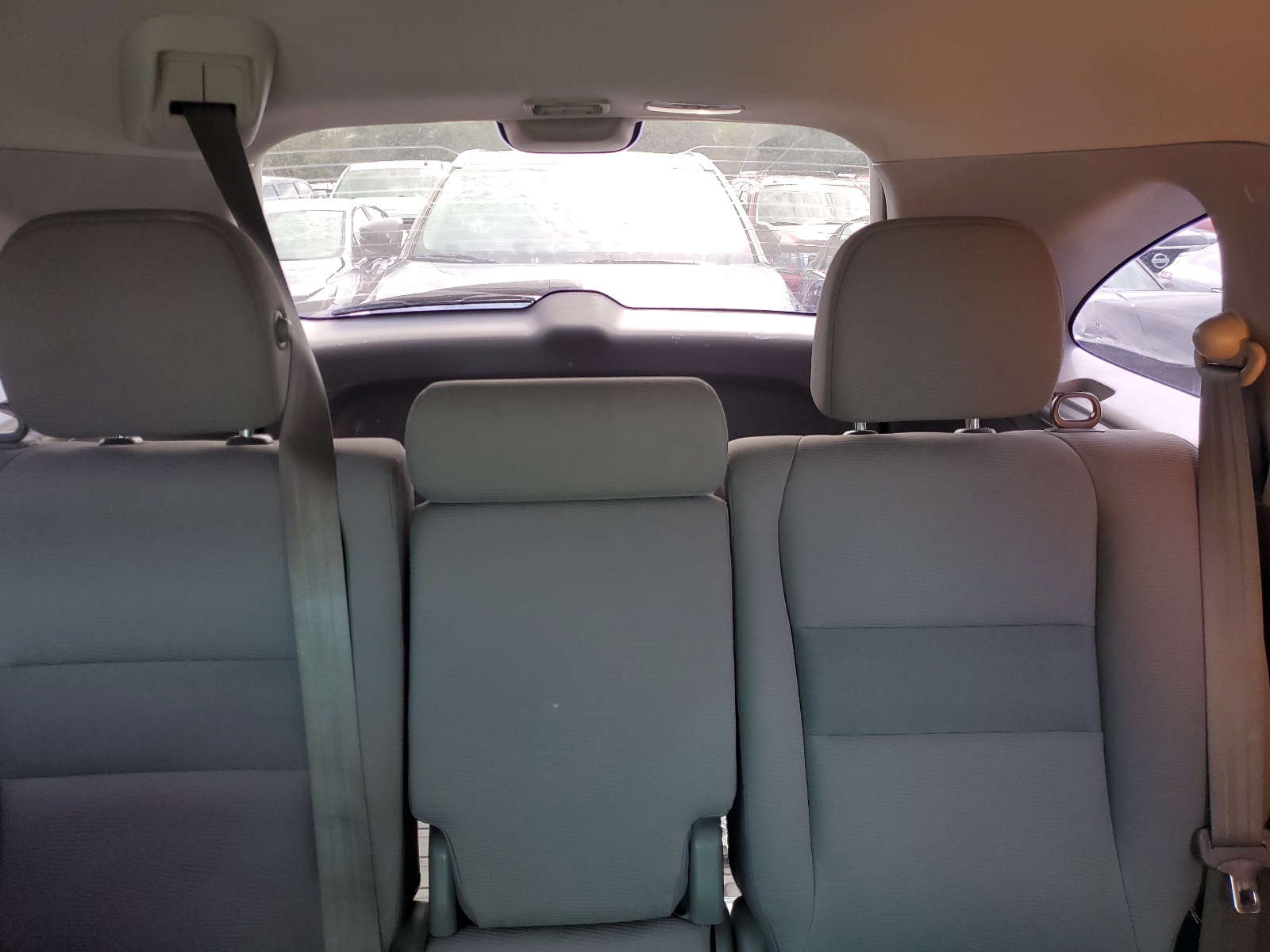 3CZRE3H34AG702497 2010 Honda Cr-V Lx