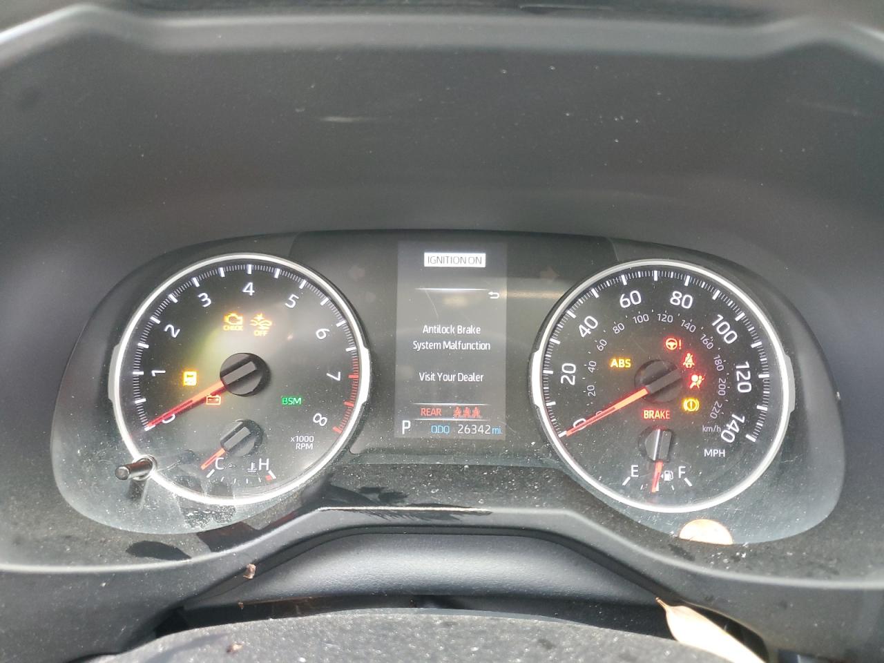 2021 Toyota Rav4 Xle VIN: 2T3P1RFV9MC174395 Lot: 62599184