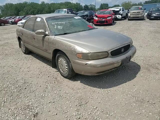 2000 Buick Century Custom VIN: 2G4WS52J7Y1249432 Lot: 61995044