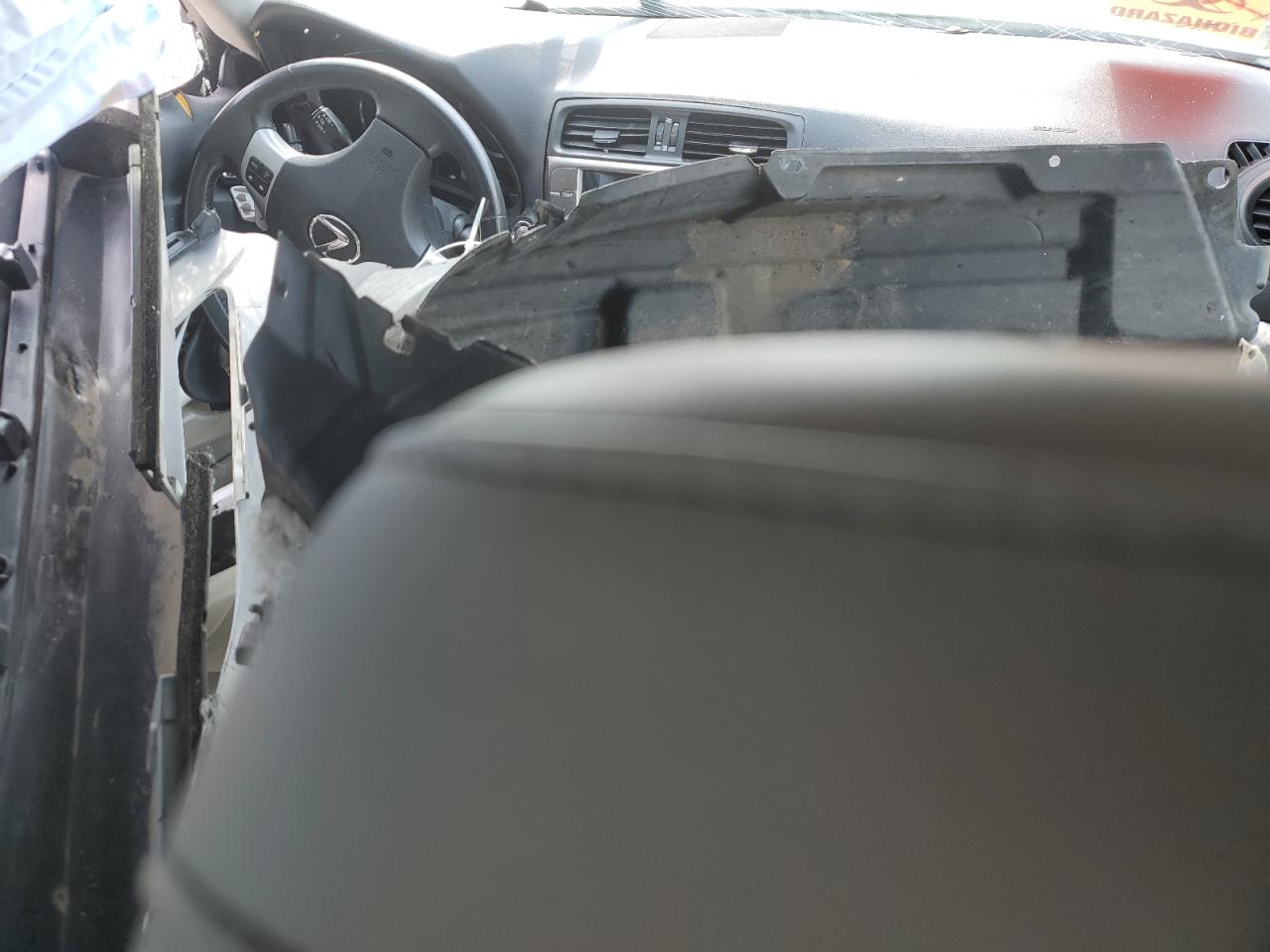 2013 Lexus Is 250 VIN: JTHBF5C2XD5191659 Lot: 77854364