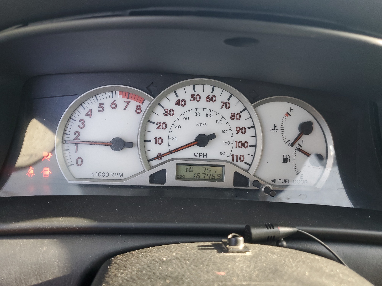 1NXBR32E15Z363069 2005 Toyota Corolla Ce