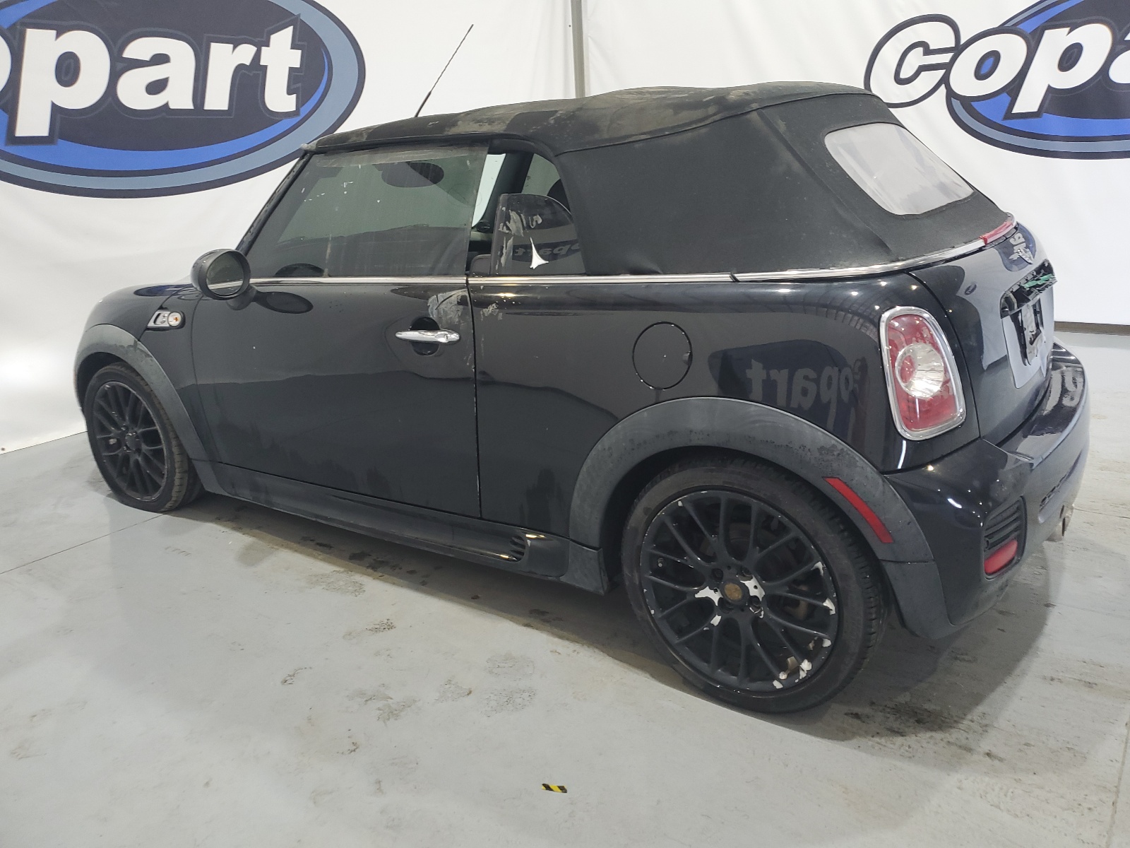 WMWZP3C53F2A91418 2015 Mini Cooper S