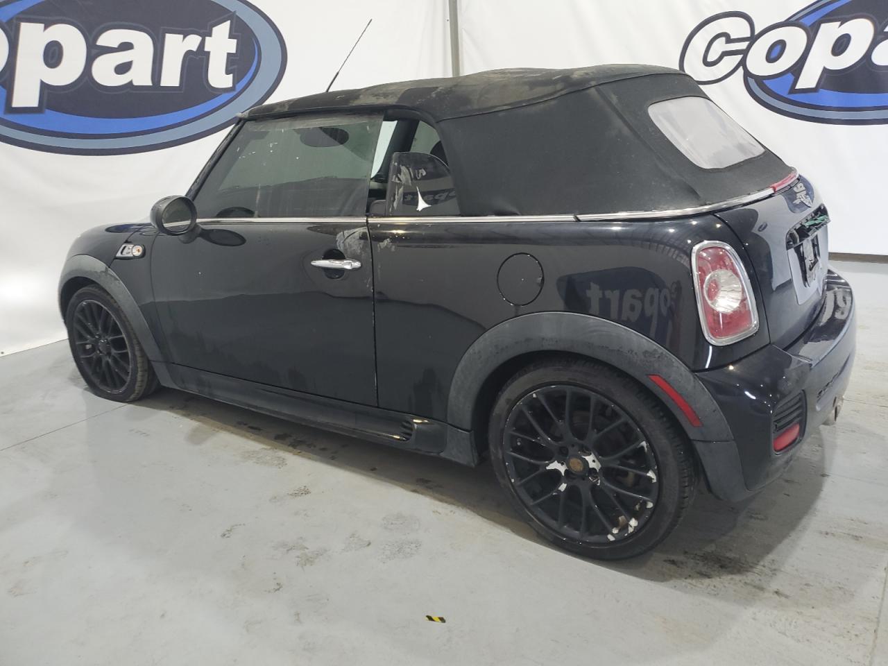 2015 Mini Cooper S VIN: WMWZP3C53F2A91418 Lot: 63122874