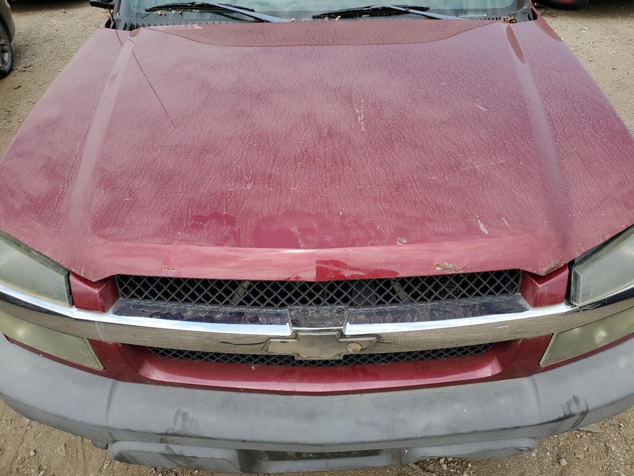 2004 Chevrolet Avalanche K1500 VIN: 3GNEK12TX4G231638 Lot: 64208604