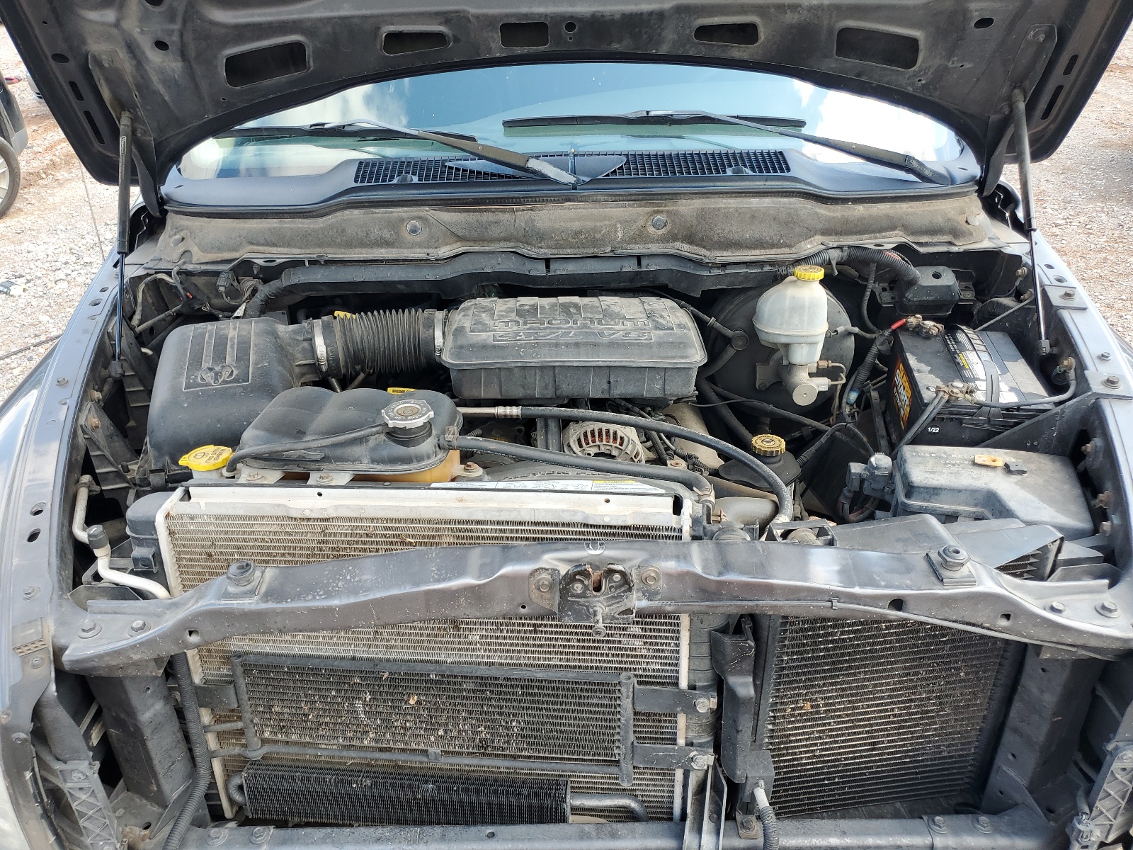 1D7HA18N93S165467 2003 Dodge Ram 1500 St