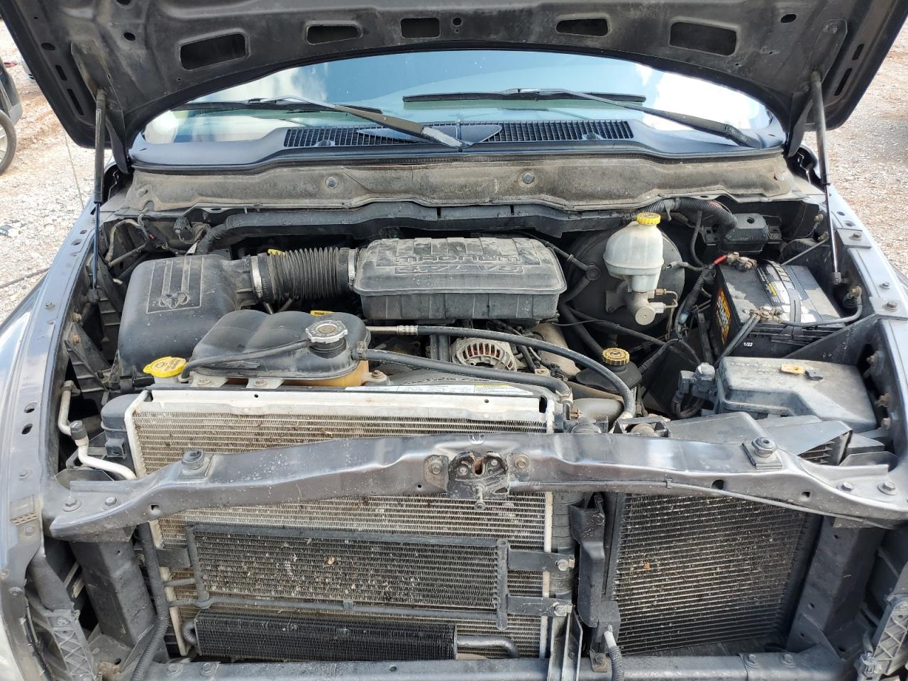 2003 Dodge Ram 1500 St VIN: 1D7HA18N93S165467 Lot: 63238384