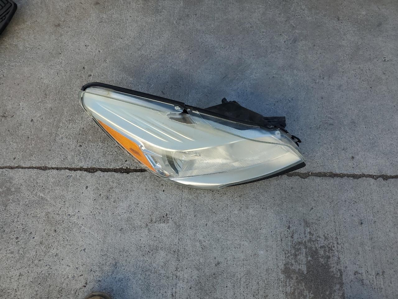 2014 Ford Escape Se VIN: 1FMCU9G95EUE28975 Lot: 64786064