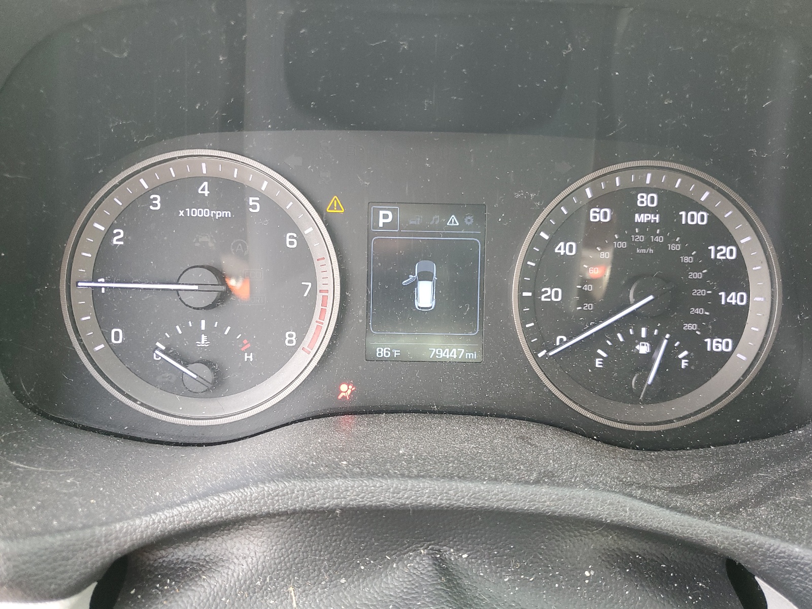 KM8J3CA45GU074673 2016 Hyundai Tucson Limited