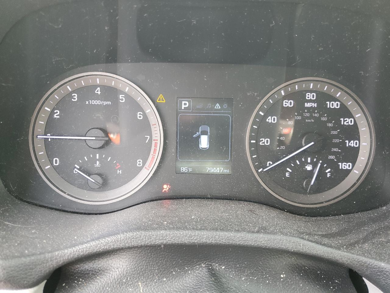 2016 Hyundai Tucson Limited VIN: KM8J3CA45GU074673 Lot: 63817454