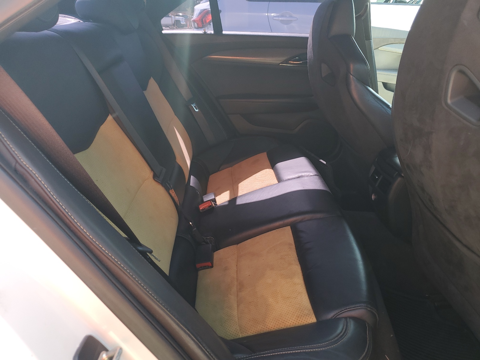 1G6AN5RY2G0102831 2016 Cadillac Ats-V