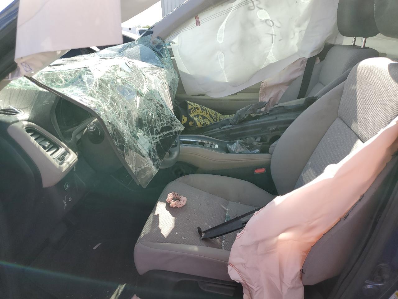 2016 Honda Hr-V Ex VIN: 3CZRU6H50GM749302 Lot: 61726294