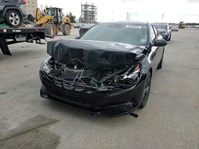 2022 Hyundai Elantra Sel VIN: KMHLM4AGXNU361896 Lot: 63435944