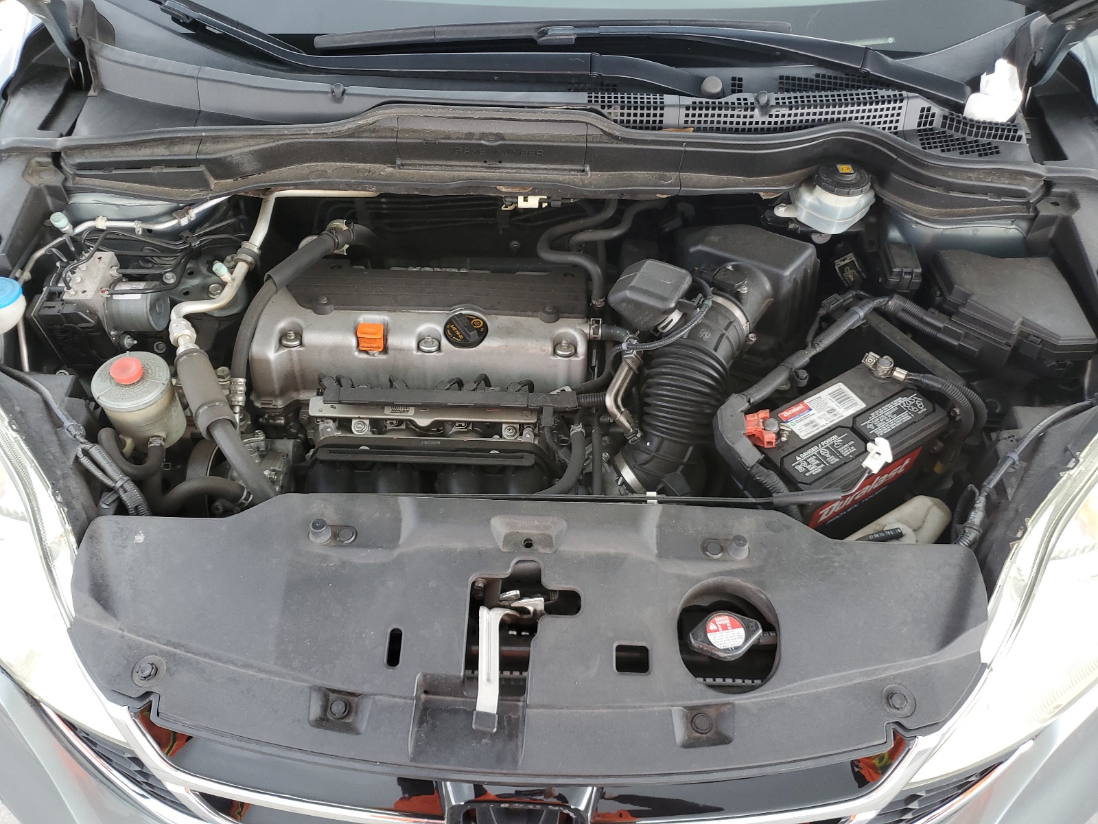 5J6RE3H72AL041784 2010 Honda Cr-V Exl