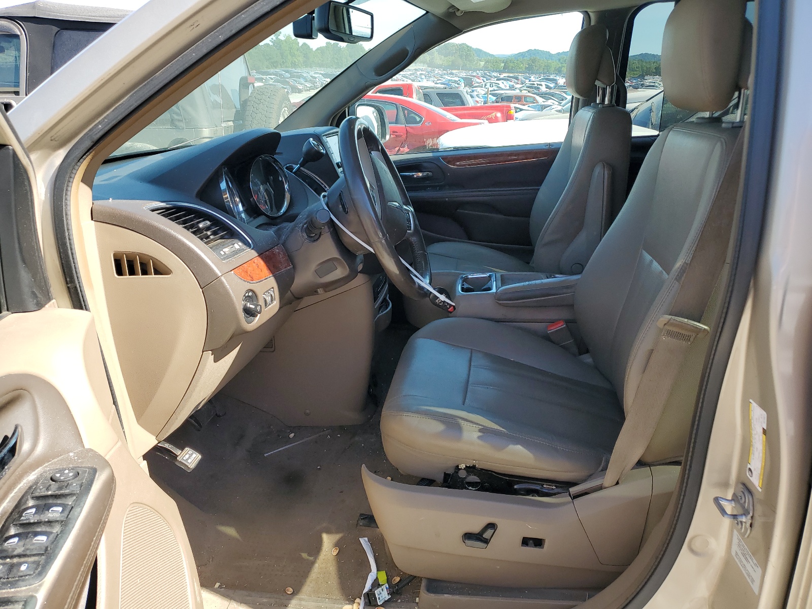 2C4RC1CG3GR188512 2016 Chrysler Town & Country Touring L