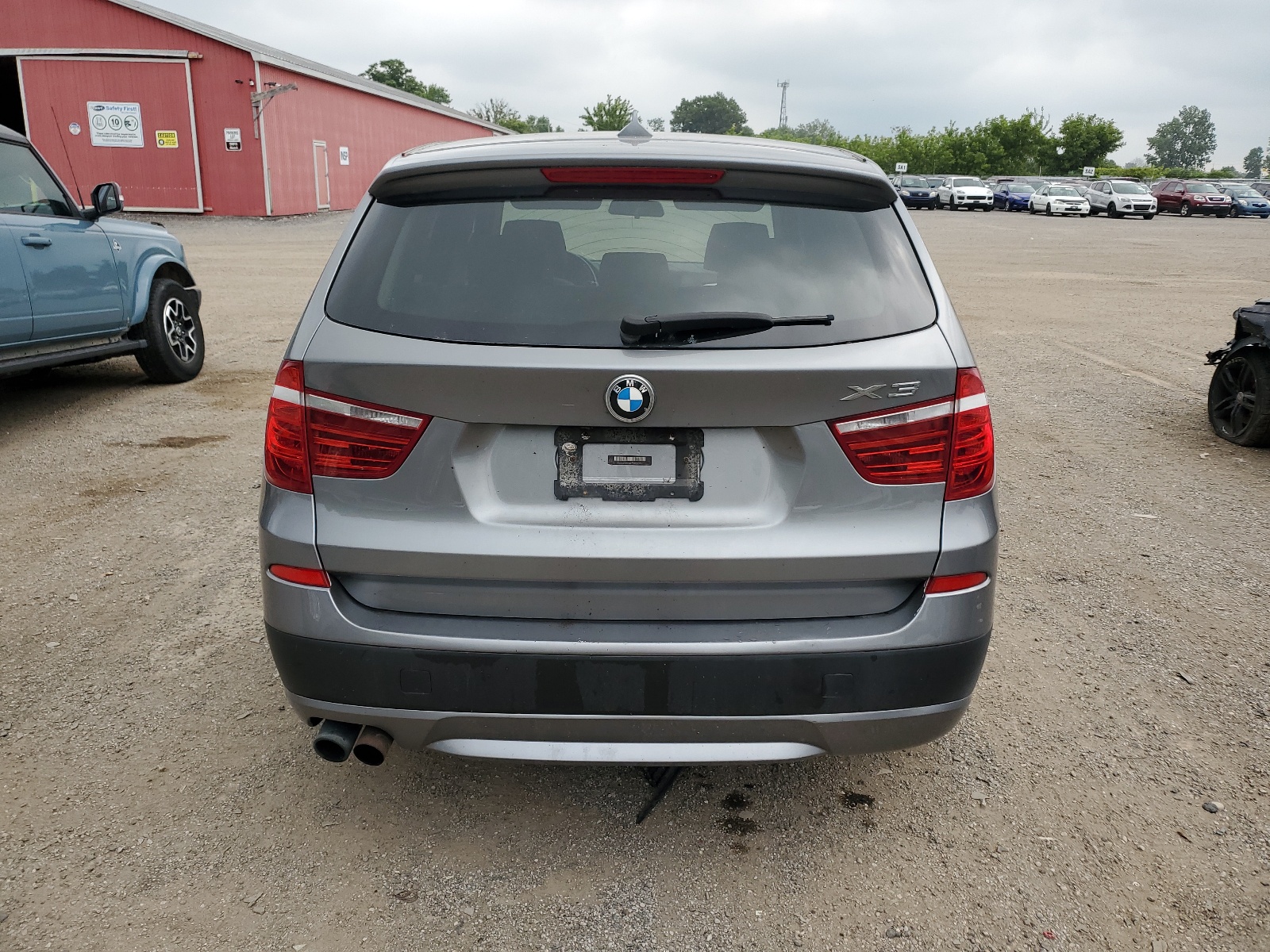 5UXWX9C55DLK59975 2013 BMW X3 xDrive28I