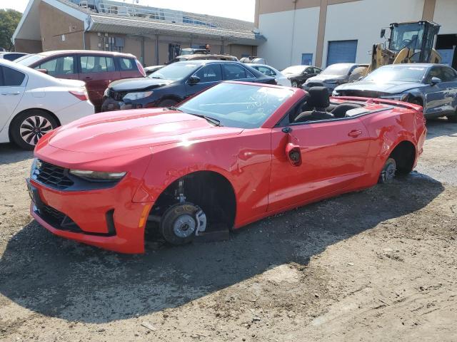 2023 Chevrolet Camaro Ls for Sale in Hayward, CA - Vandalism