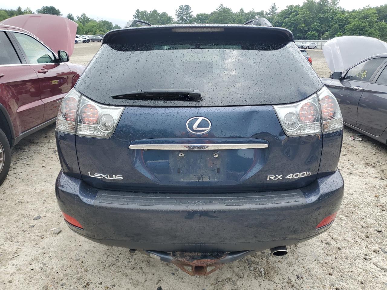 2006 Lexus Rx 400 VIN: JTJHW31U360021726 Lot: 62727904