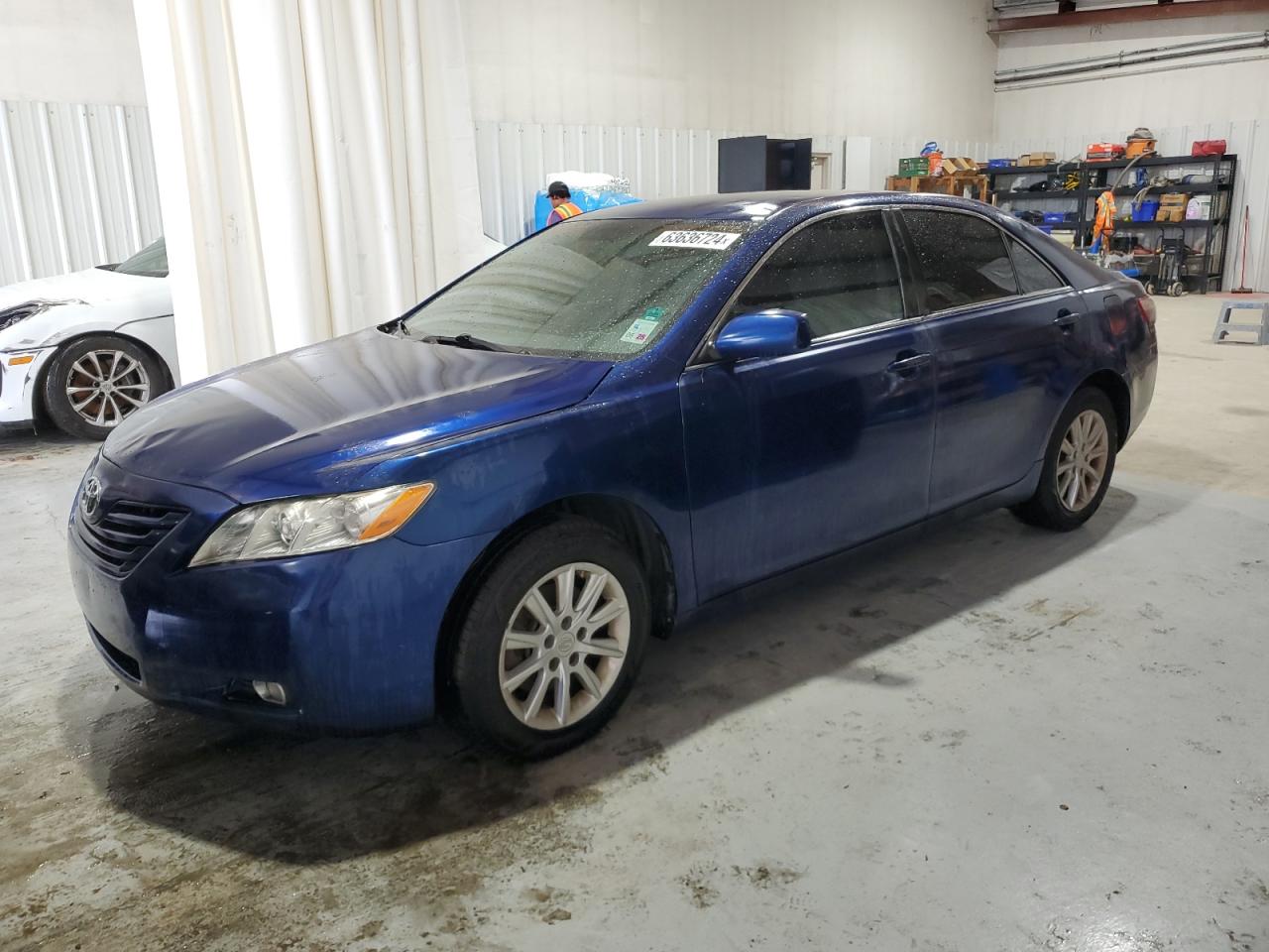 2007 Toyota Camry Ce VIN: 4T1BE46K87U032235 Lot: 63636724