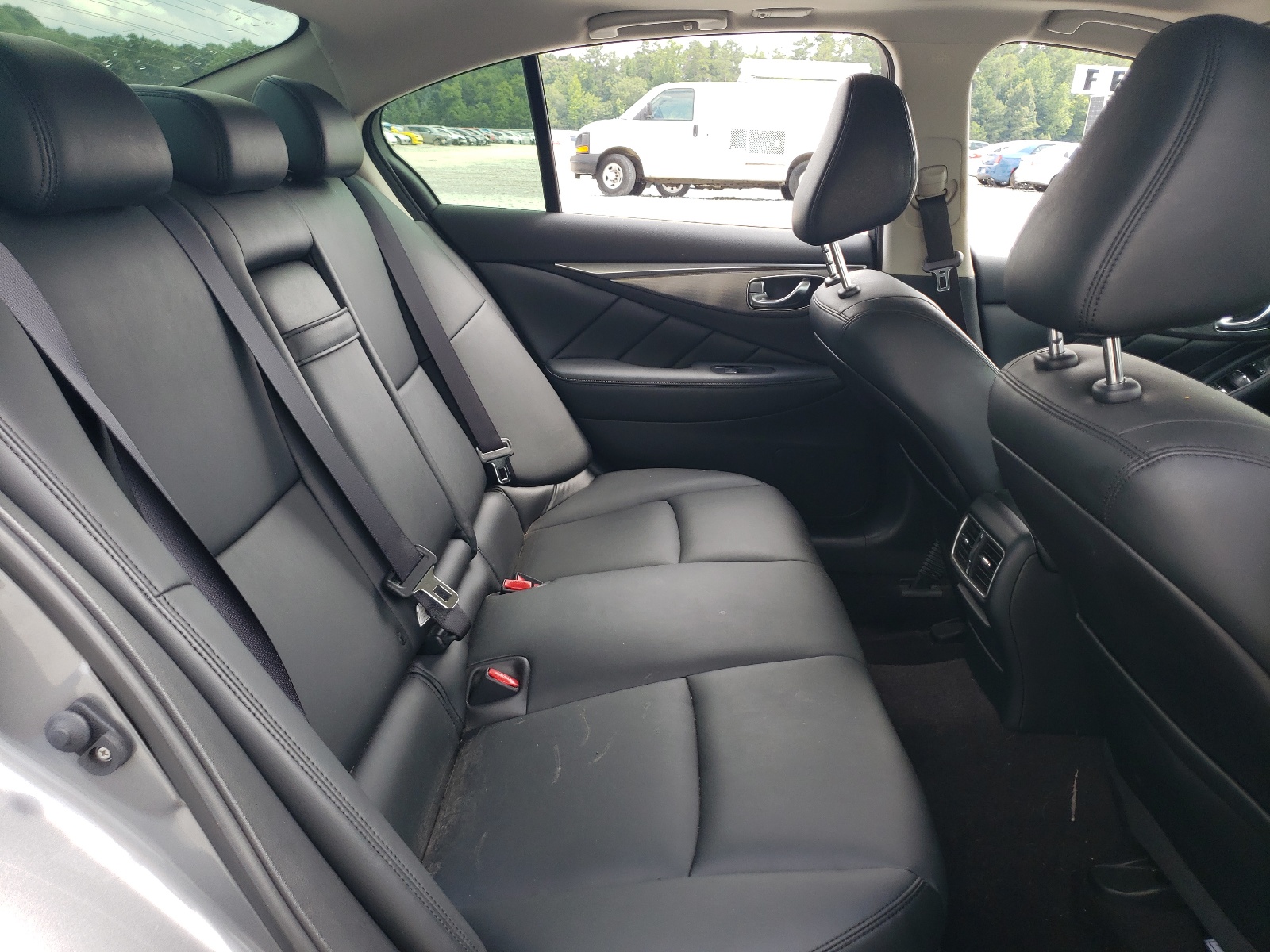 JN1BV7AP5FM354261 2015 Infiniti Q50 Base