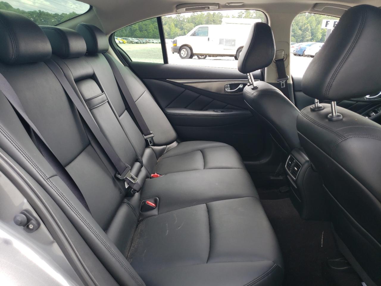 2015 Infiniti Q50 Base VIN: JN1BV7AP5FM354261 Lot: 64135664