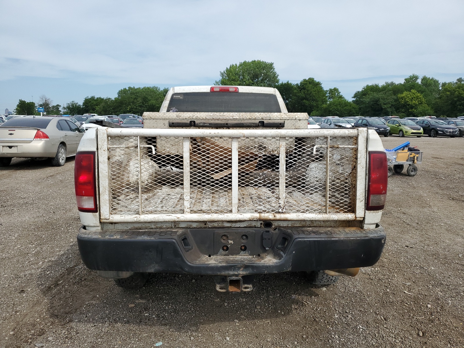 3C6MR5AJ5EG125811 2014 Ram 2500 St