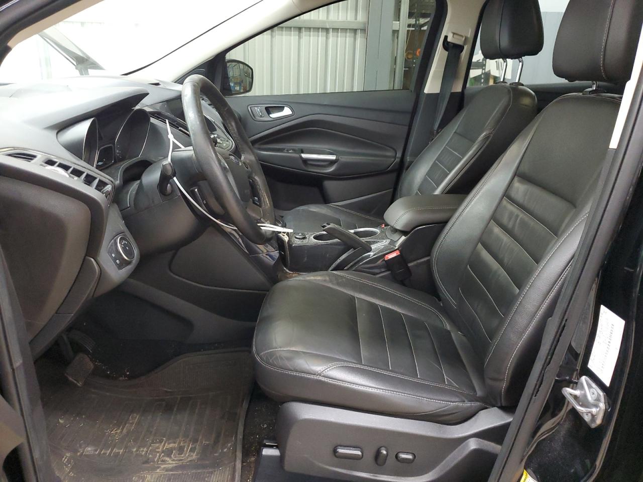 2016 Ford Escape Titanium VIN: 1FMCU9J9XGUC68054 Lot: 62490124