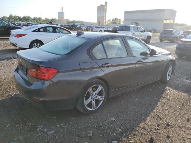  BMW 3 SERIES 2014 tan