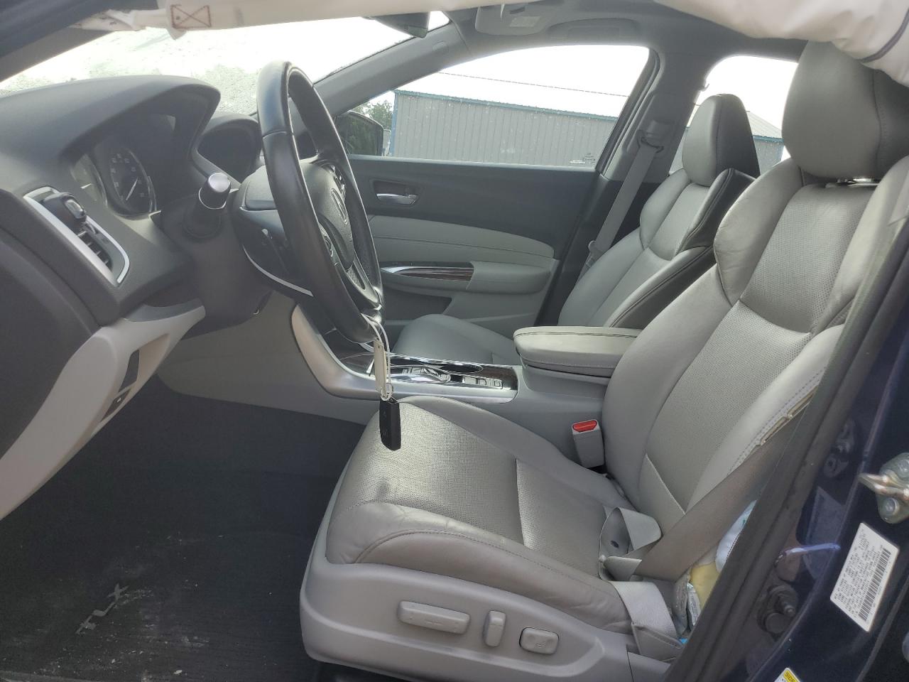 2016 Acura Tlx Tech VIN: 19UUB3F57GA003614 Lot: 61699794