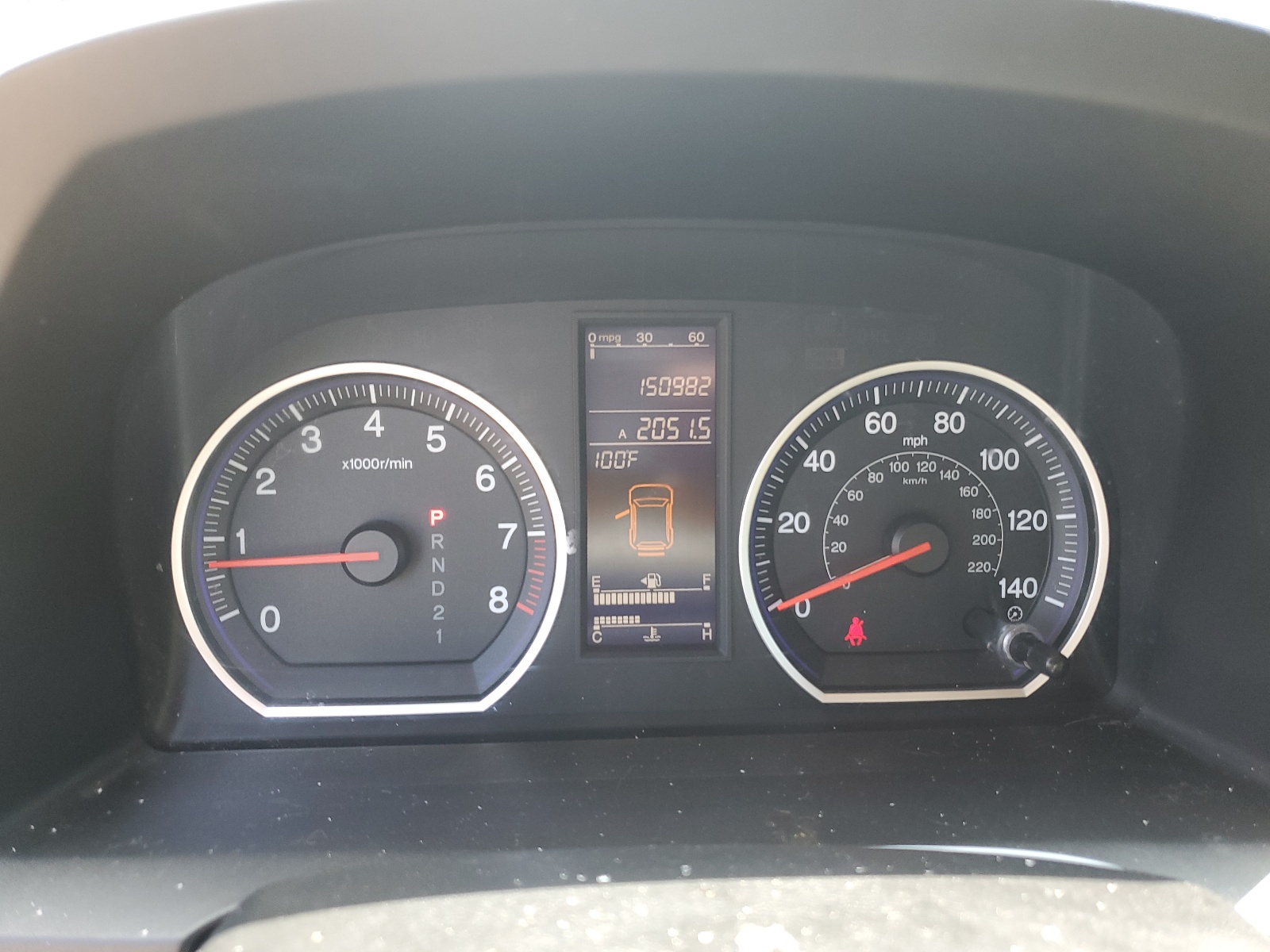 5J6RE3H78AL040543 2010 Honda Cr-V Exl