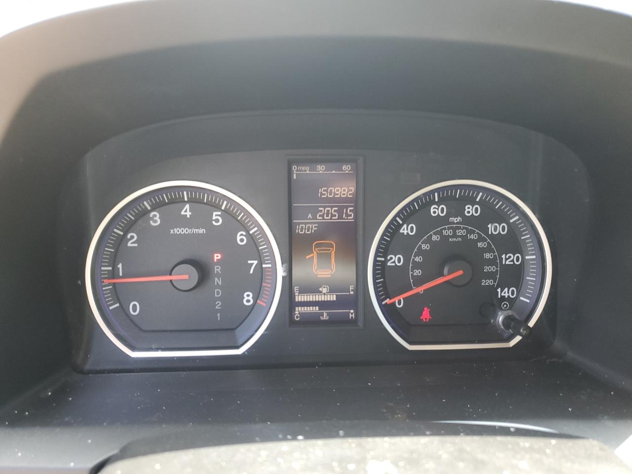 2010 Honda Cr-V Exl VIN: 5J6RE3H78AL040543 Lot: 64566954