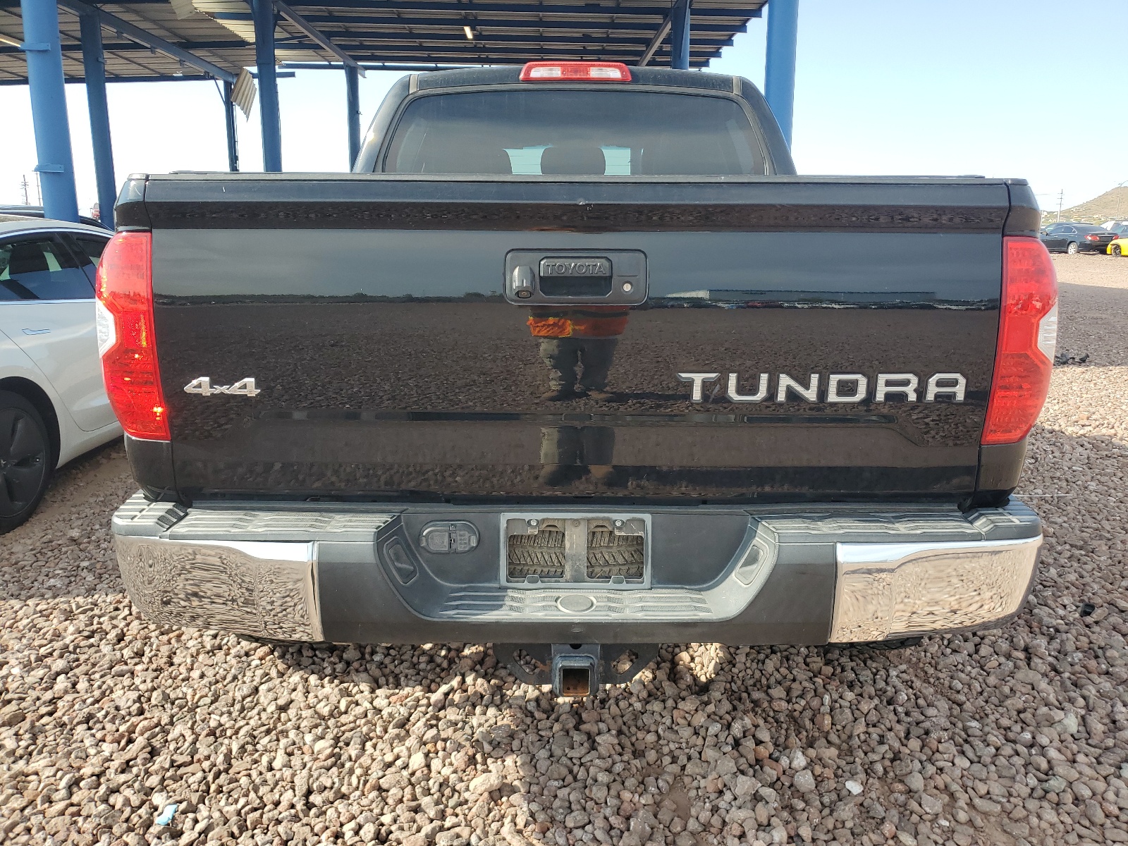 5TFDW5F14FX463577 2015 Toyota Tundra Crewmax Sr5