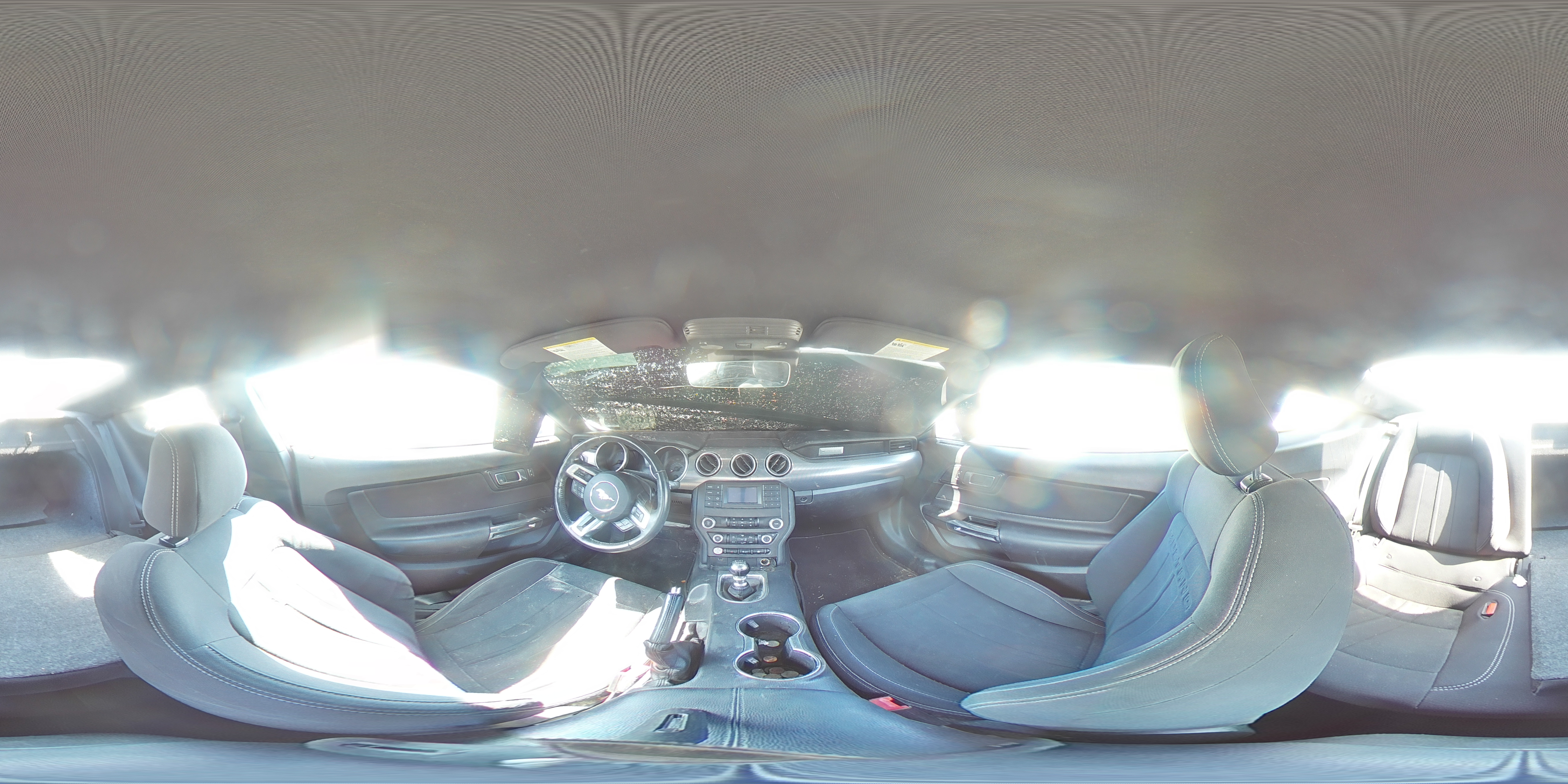 2021 Ford Mustang Gt VIN: 1FA6P8CF4M5110410 Lot: 65316024