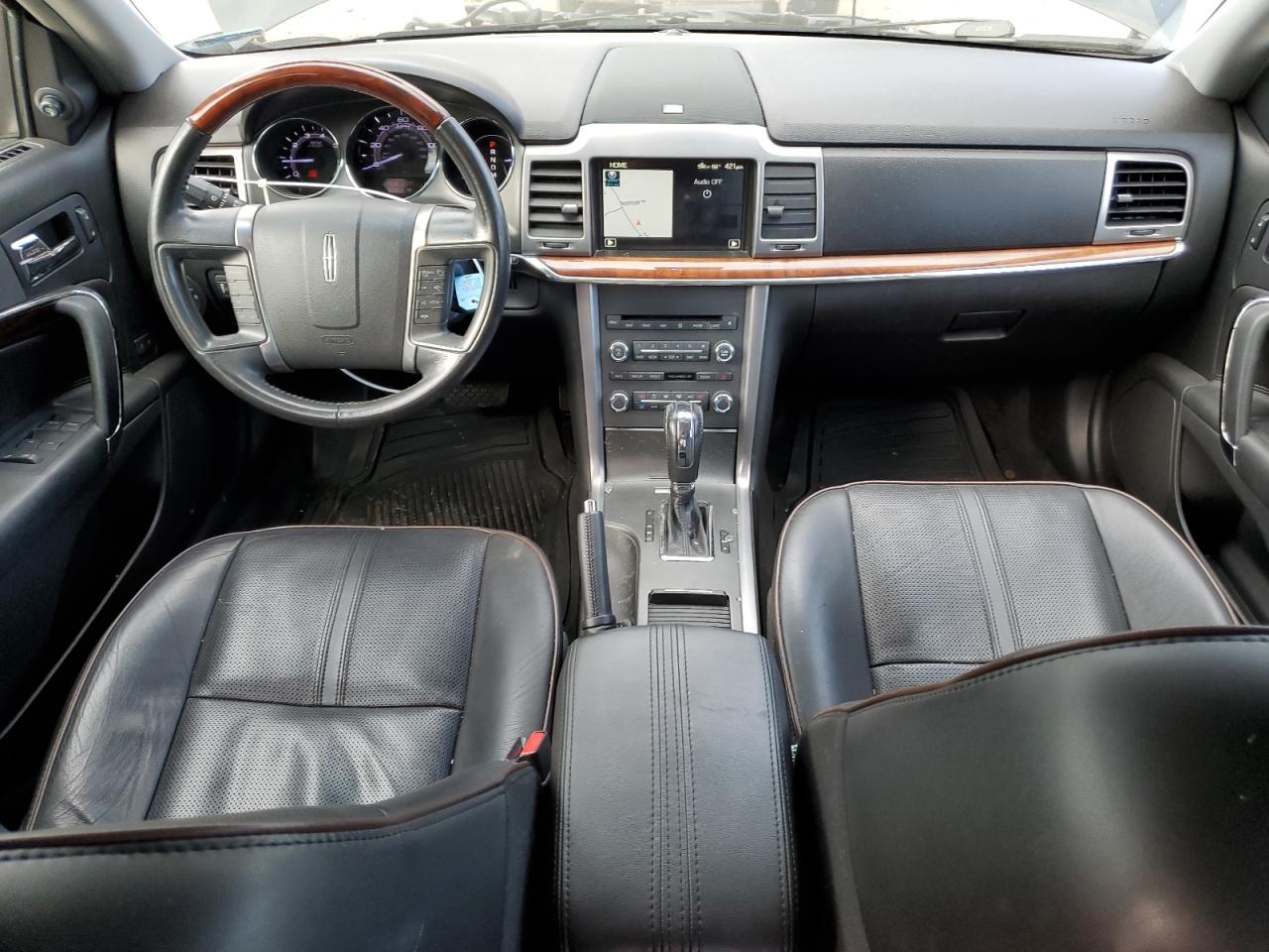 2012 Lincoln Mkz VIN: 3LNHL2JC6CR824759 Lot: 61346454