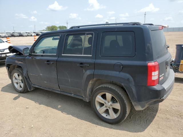 Паркетники JEEP PATRIOT 2014 Черный