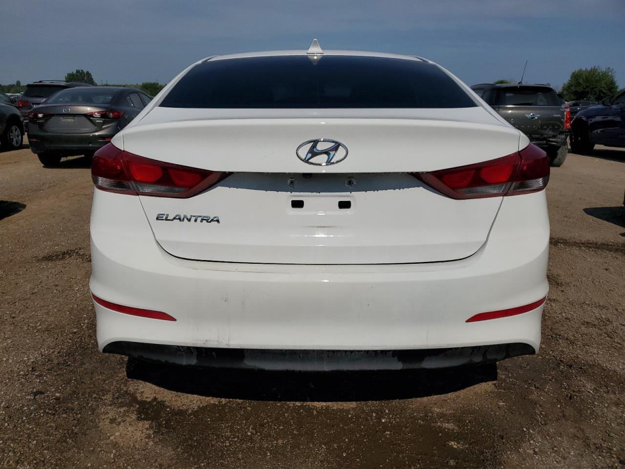 2018 Hyundai Elantra Sel VIN: KMHD84LF6JU706042 Lot: 64891934