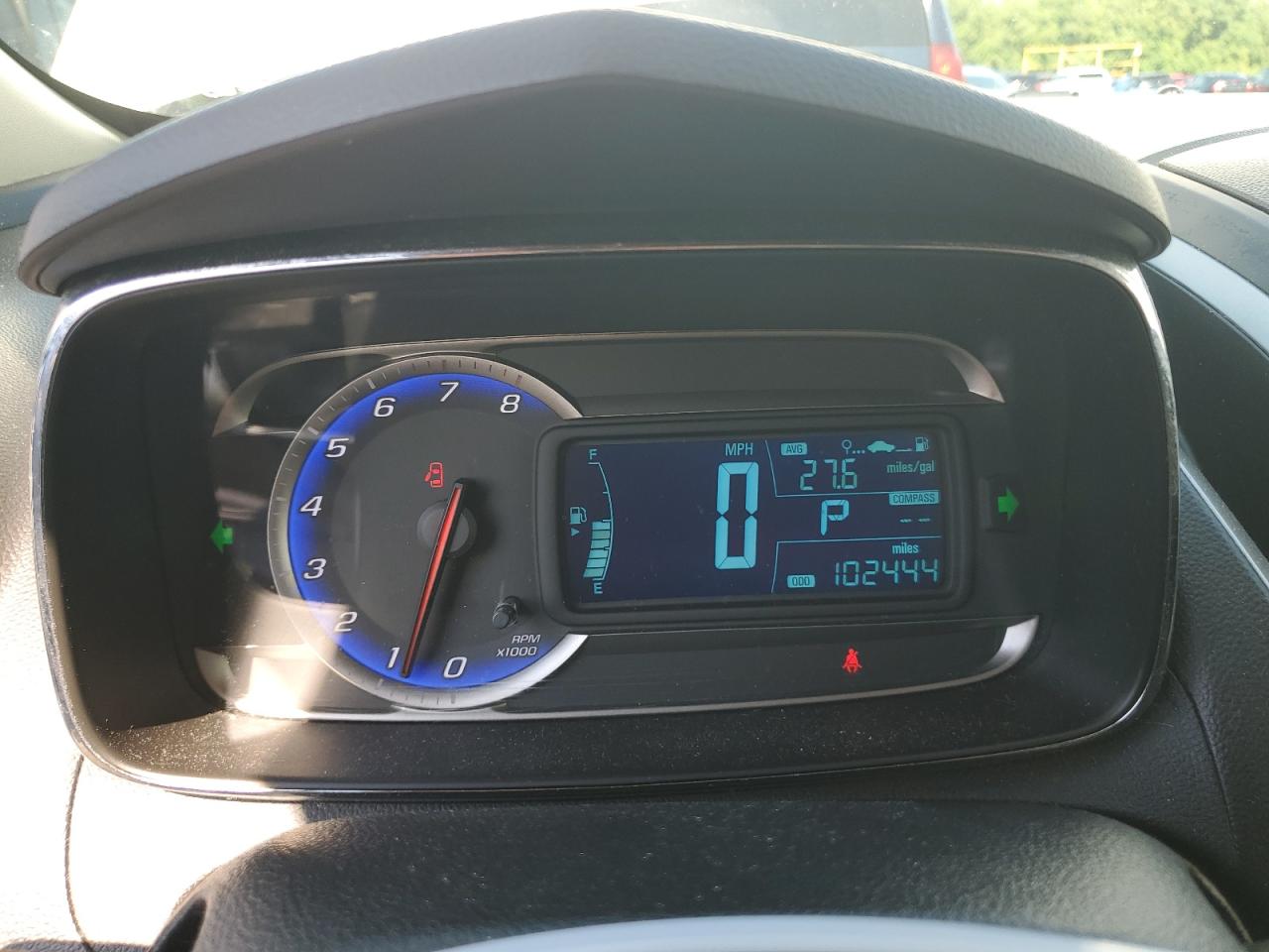 2016 Chevrolet Trax 1Lt VIN: KL7CJPSB4GB759375 Lot: 61981734