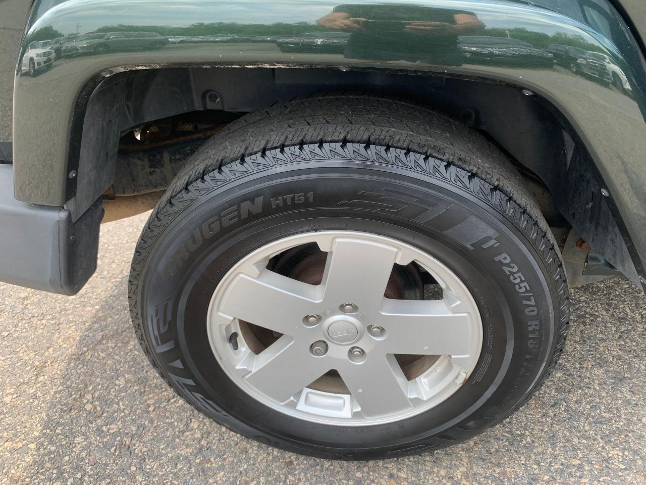 2011 Jeep Wrangler Sahara VIN: 1J4AA5D16BL522497 Lot: 64465404