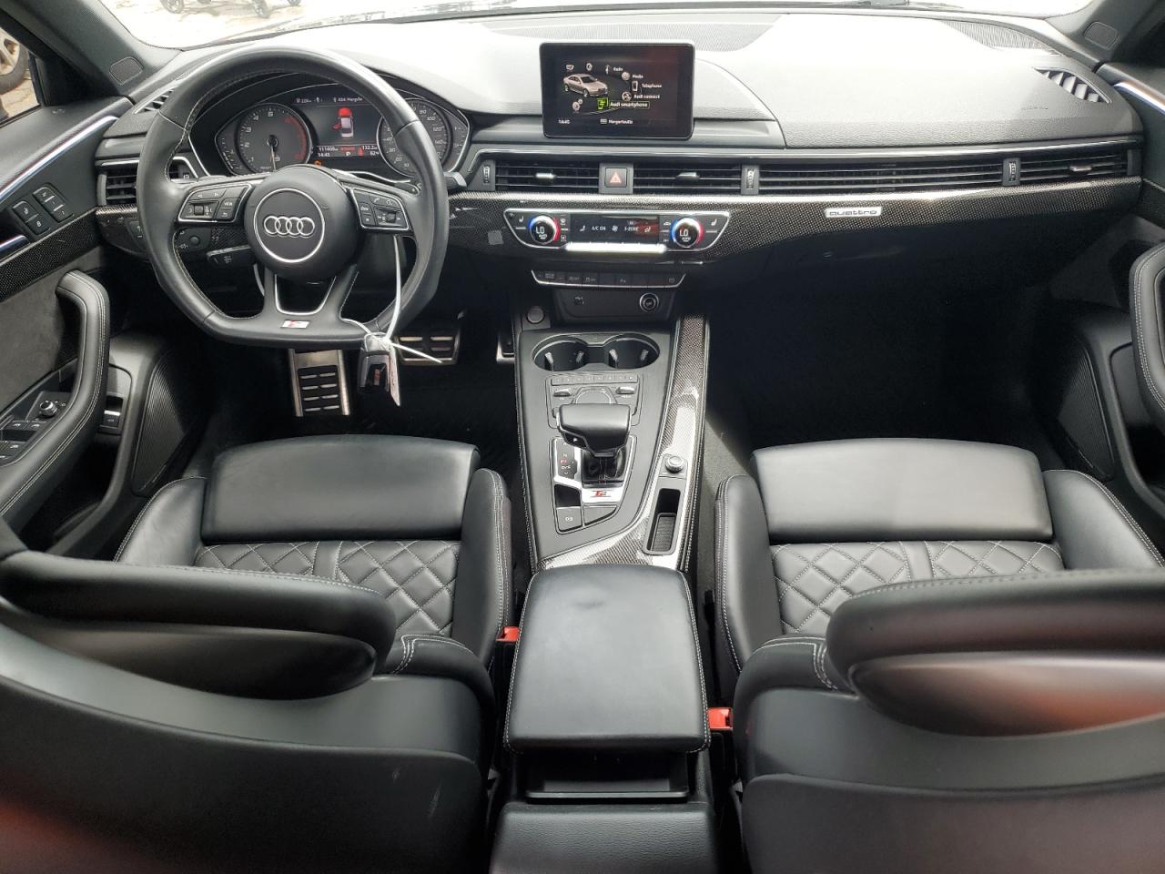 2018 Audi S4 Premium Plus VIN: WAUB4AF49JA059277 Lot: 62428754