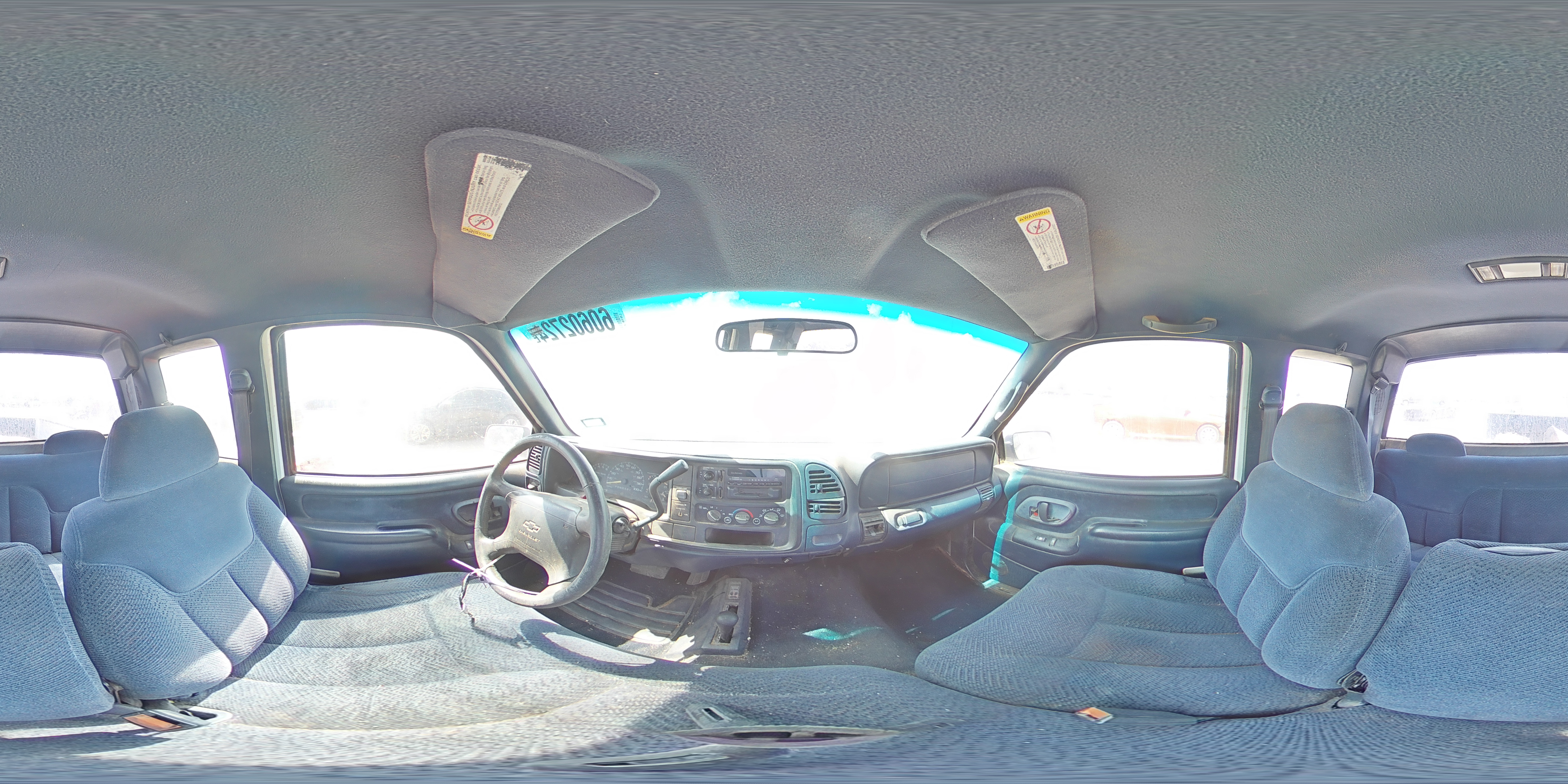 1997 Chevrolet Gmt-400 K1500 VIN: 1GCEK19R0VE271982 Lot: 60602724