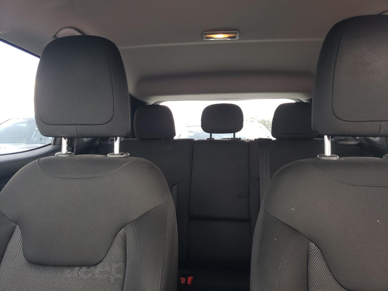 2017 Jeep Renegade Latitude VIN: ZACCJABB5HPF76428 Lot: 64792534