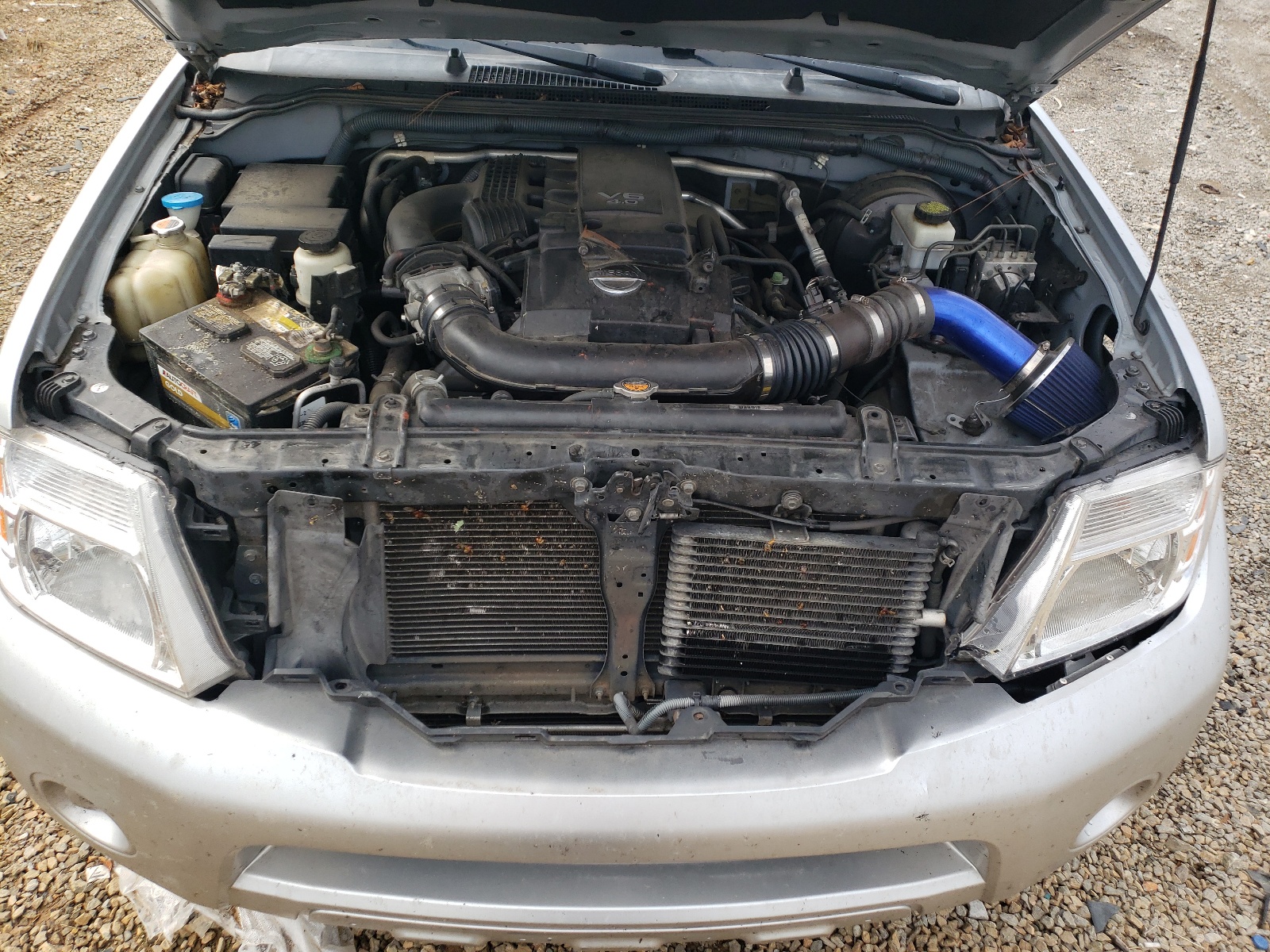 5N1AR1NN0BC626049 2011 Nissan Pathfinder S